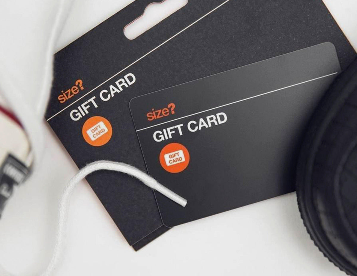 size? Store Gift Card
