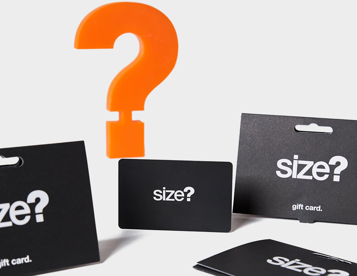 size? Store Gift Card