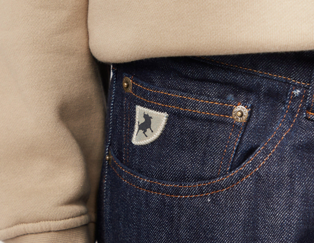 Lois Jeans Terrace Dark Wash