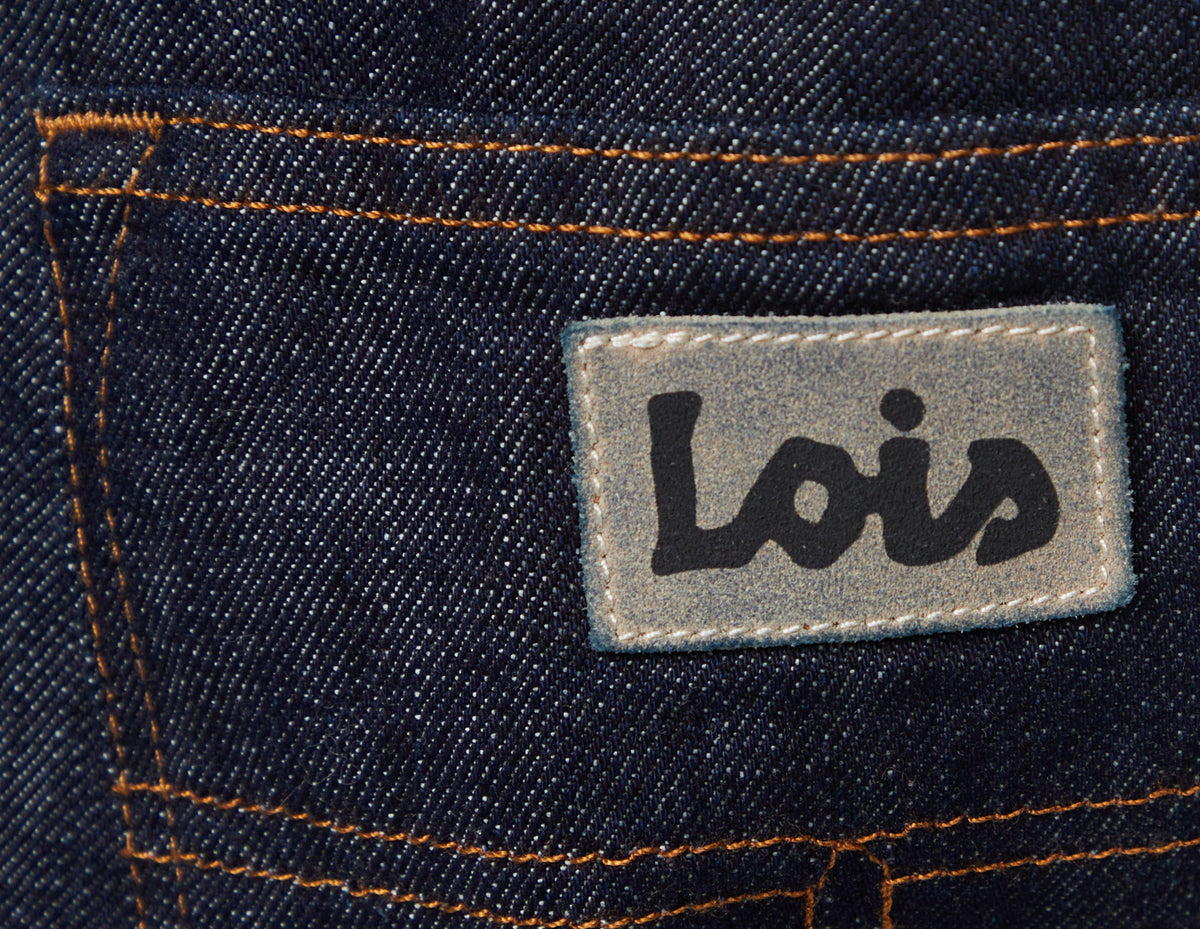 Lois Jeans Terrace Dark Wash