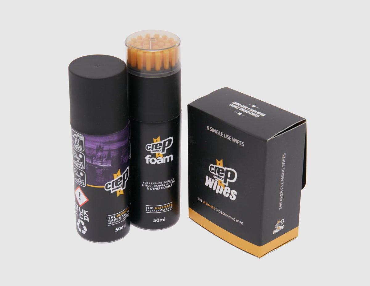 Crep Protect Ultimate Starter Pack