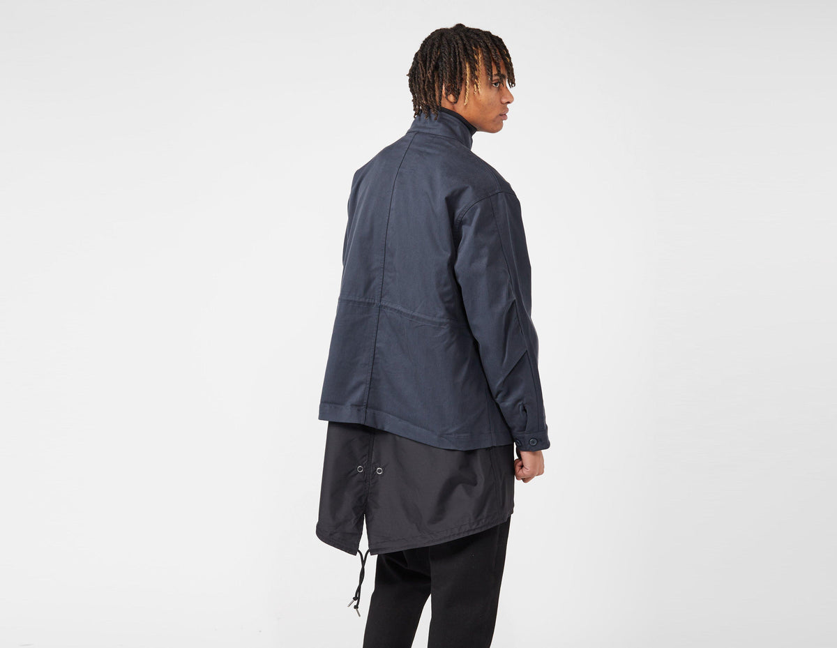 Fred Perry Double Layered Jacket