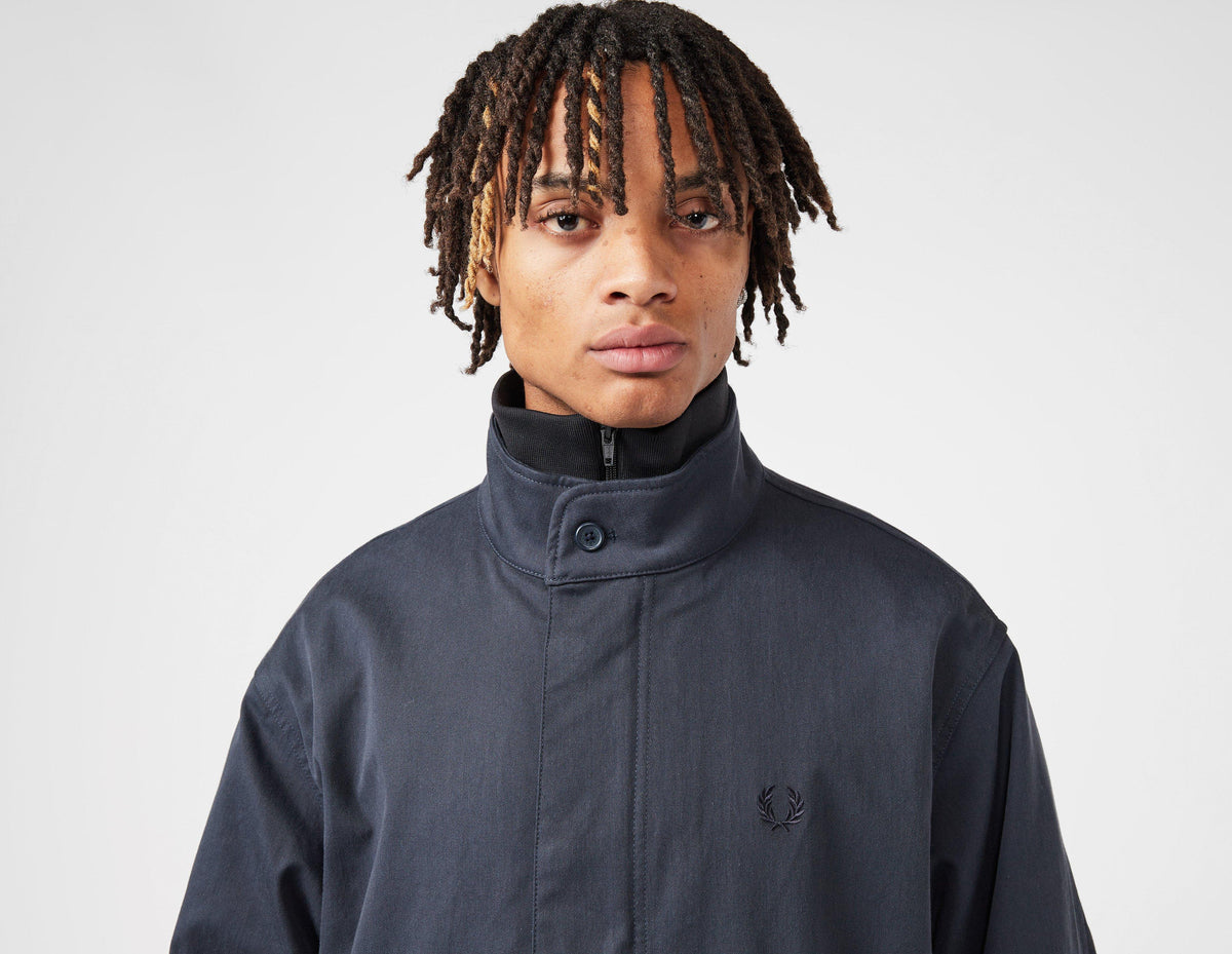 Fred Perry Double Layered Jacket