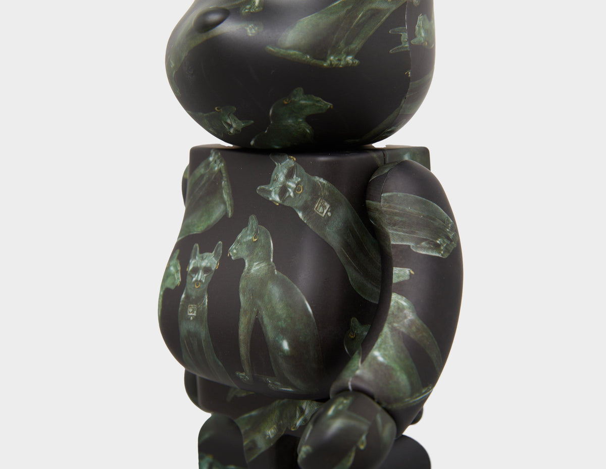 Medicom BE@RBRICK Gayer-Anderson Cat 100% 400%