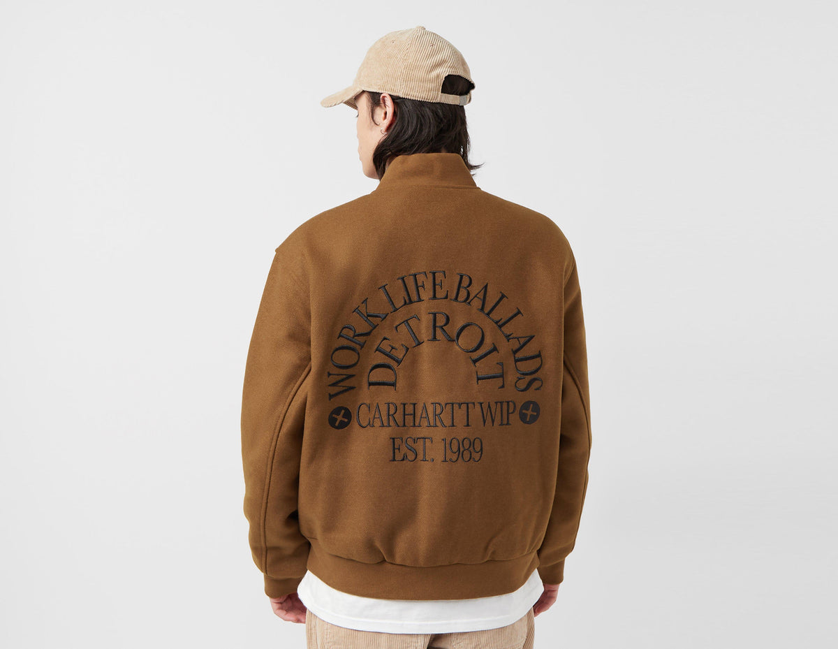 Carhartt WIP Work Varsity Jacket