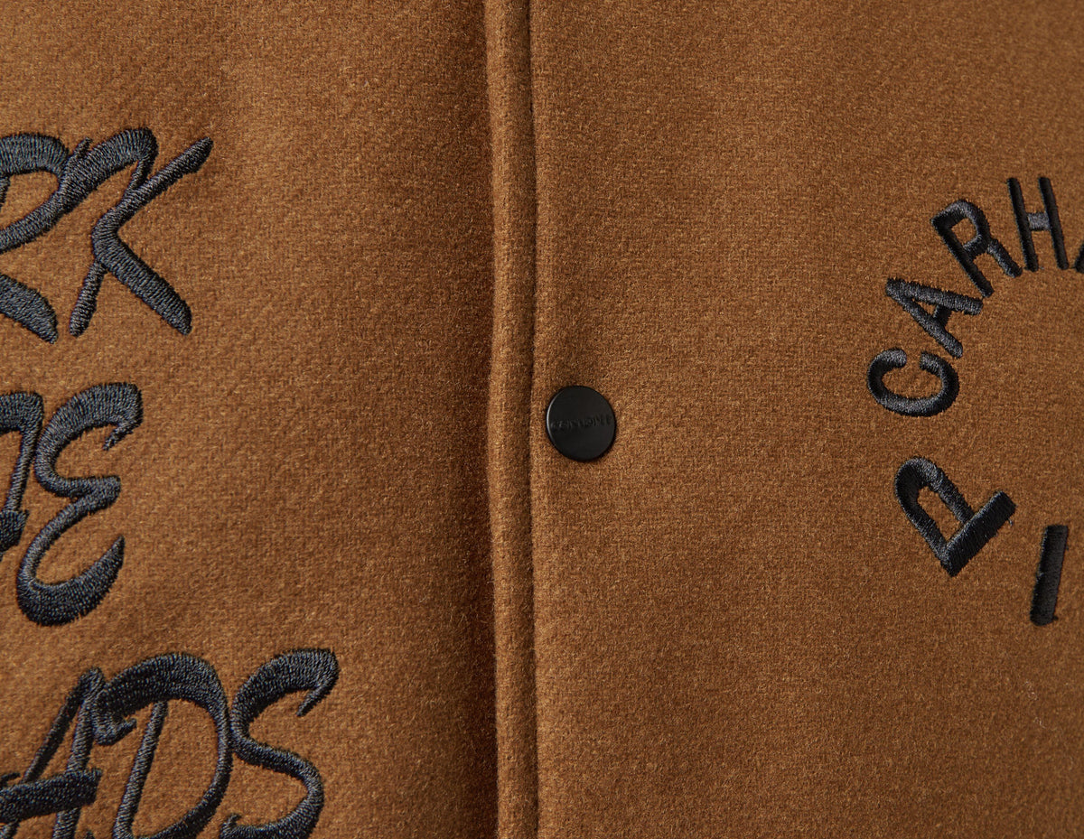 Carhartt WIP Work Varsity Jacket