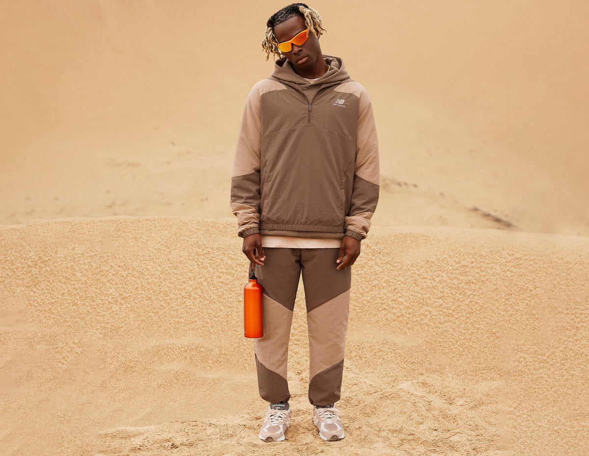 New Balance 90's Running Track Pants - size? exclusive