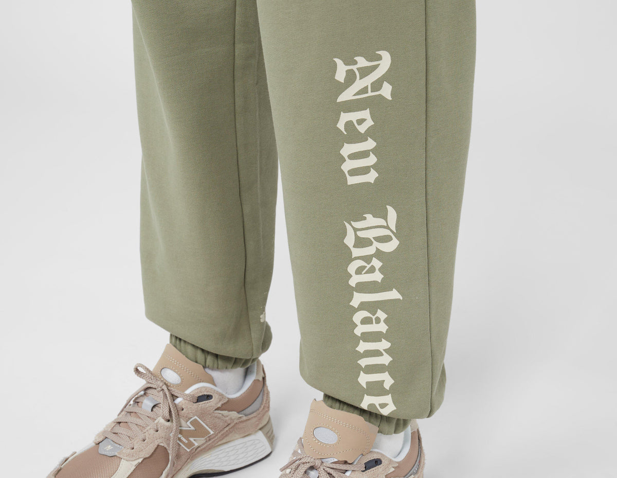 New Balance Orthopedic Laboratory Joggers - ?exclusive