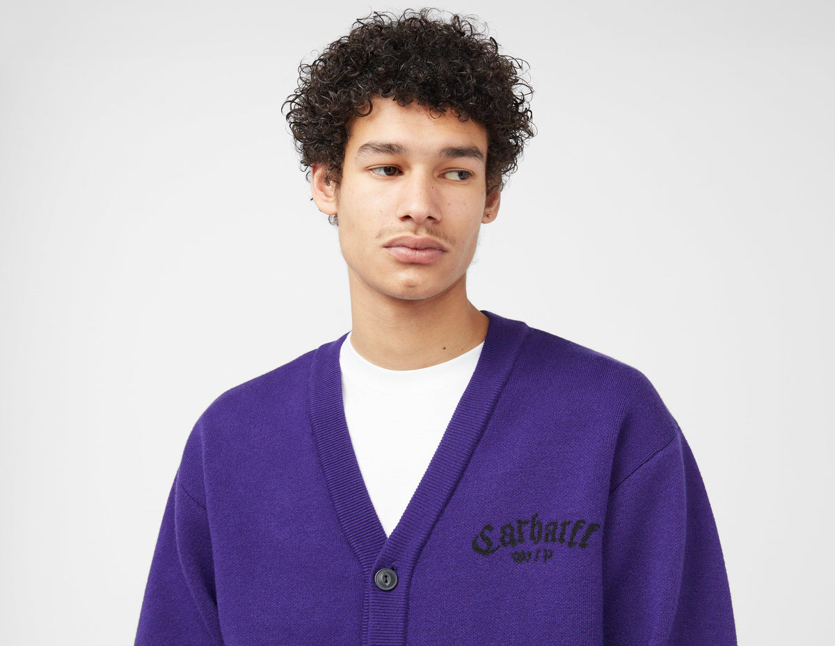 Carhartt WIP Onyx Cardigan
