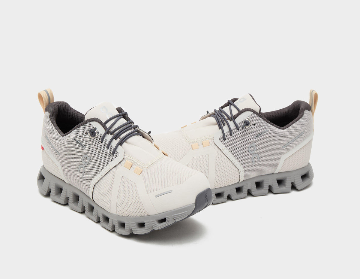 On Running Cloud 5 Waterproof Women's