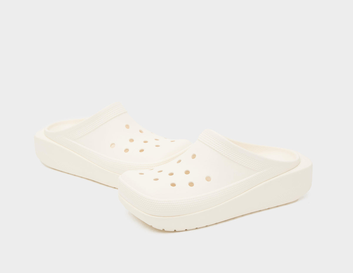 Crocs Blunt Toe Clog Women's