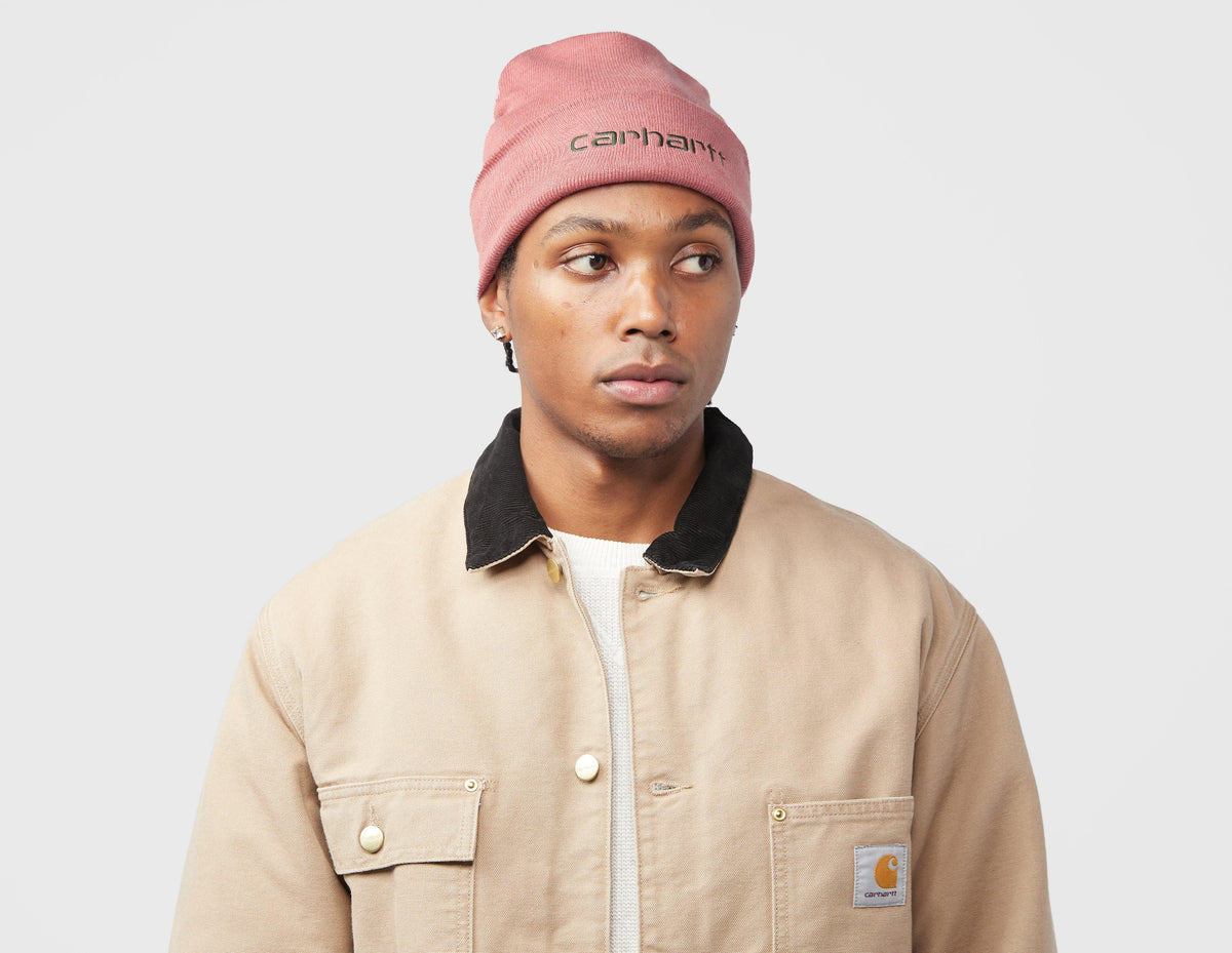 Carhartt WIP Script Beanie