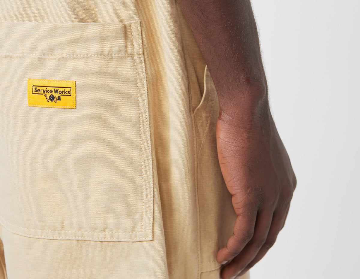 Service Works Canvas Chef Pants