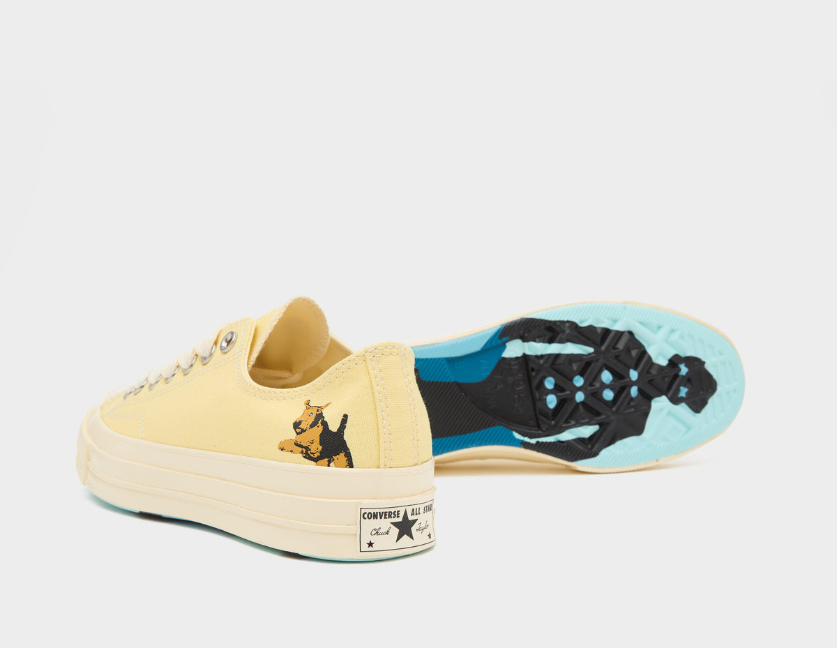 Converse x GOLF le FLEUR* Darryl Chuck 70