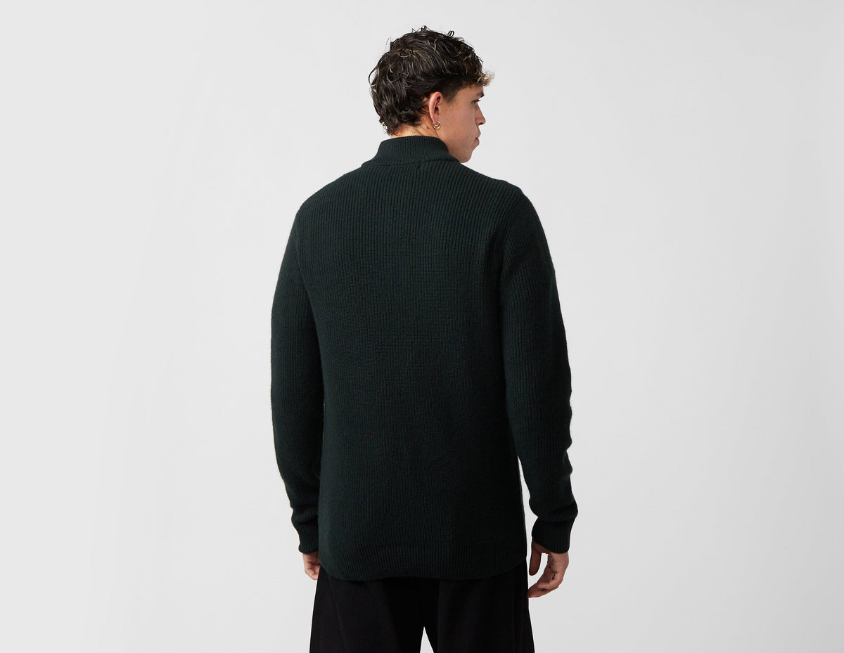 Fred Perry 1/2 Zip Sweater