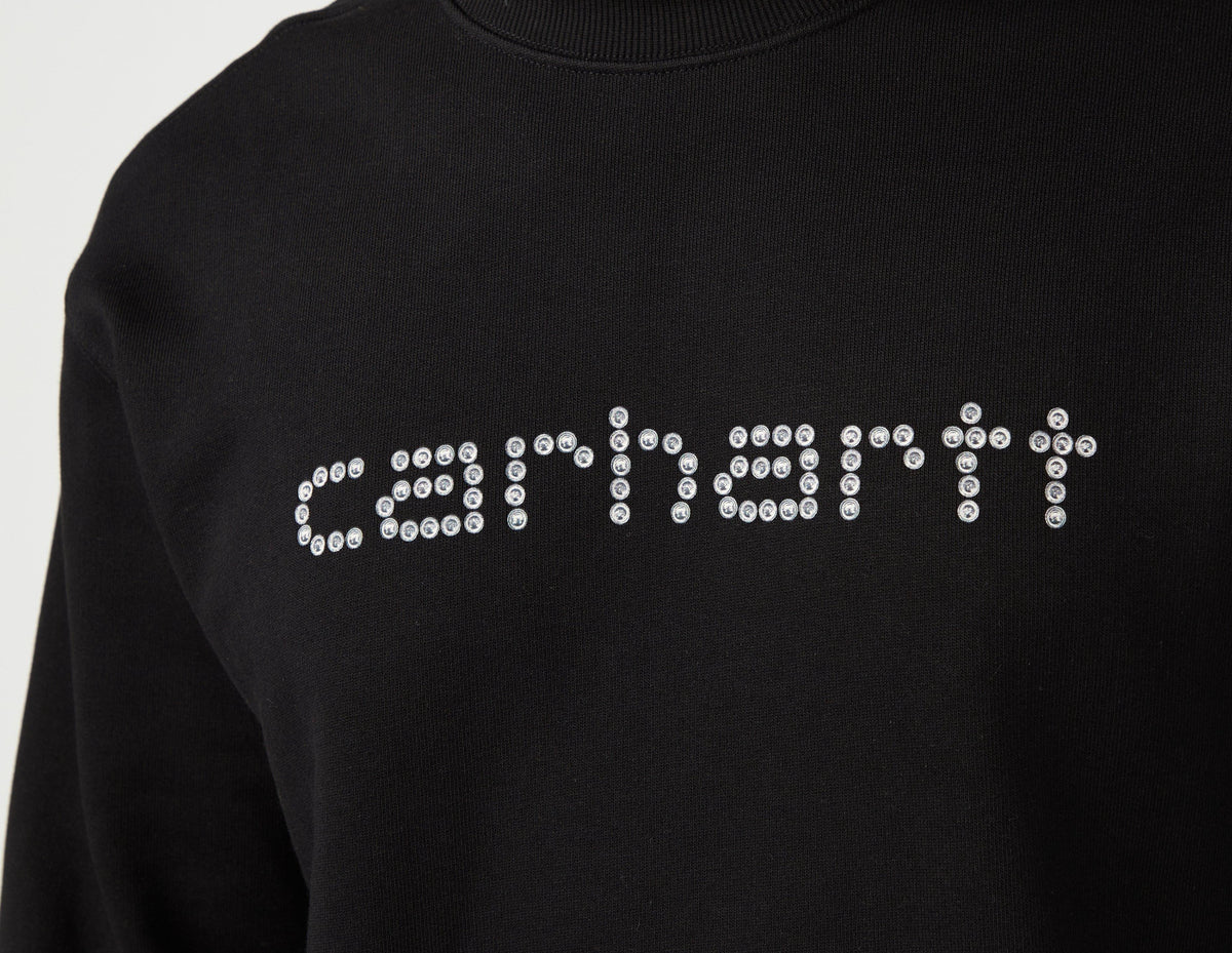 Carhartt WIP Rivet Script Sweatshirt
