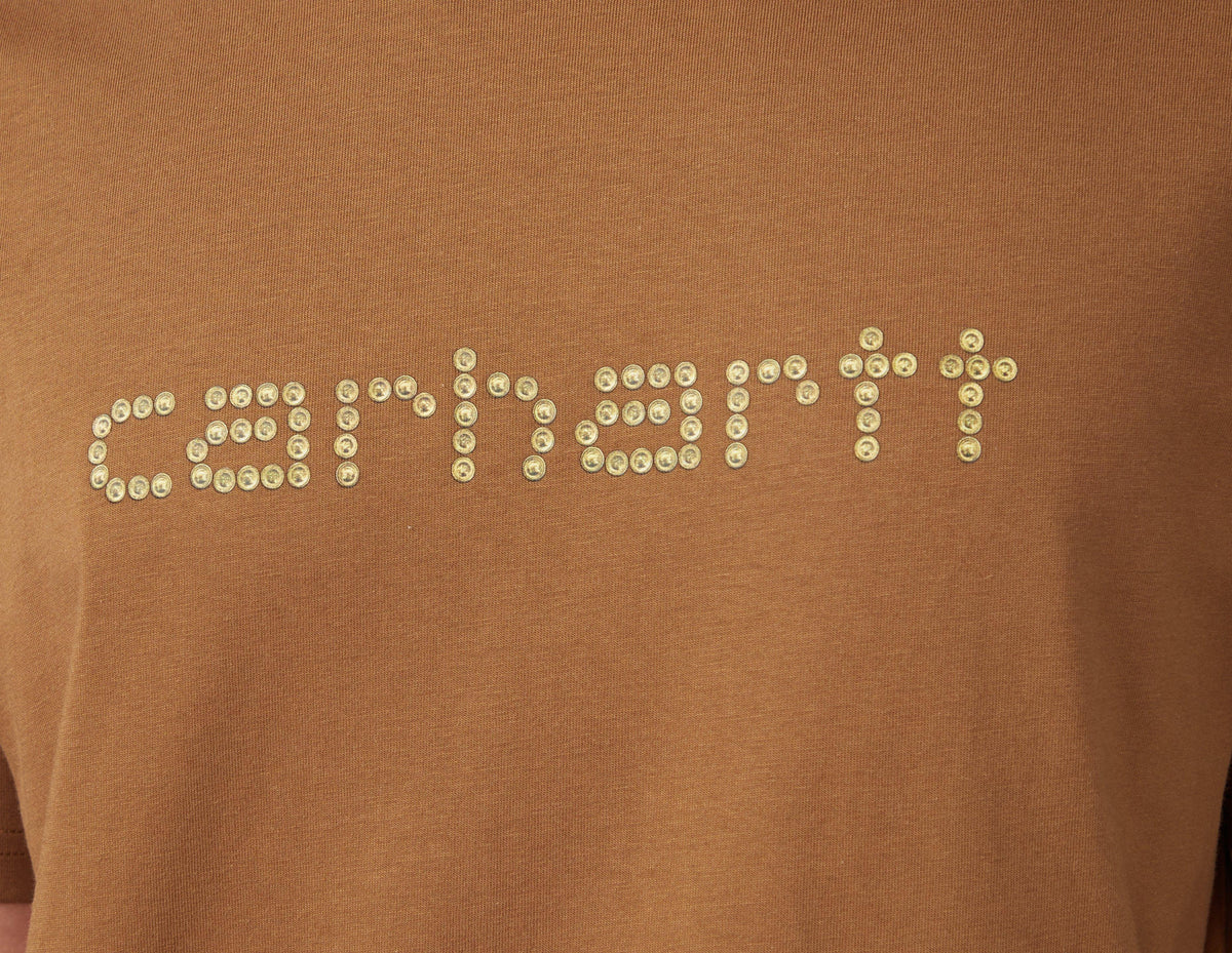Carhartt WIP Rivet Script T-Shirt