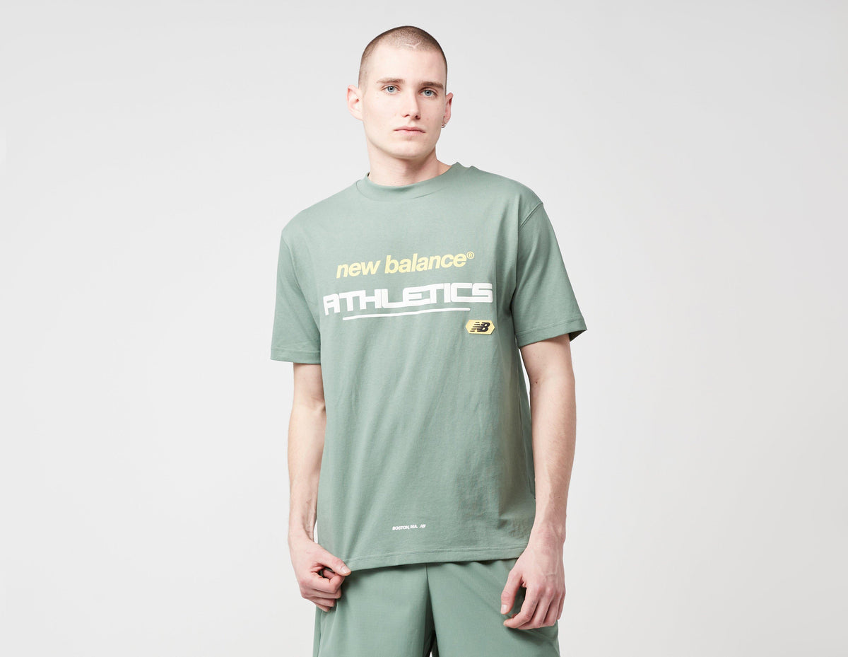 New Balance Street Classics Athletics T-Shirt