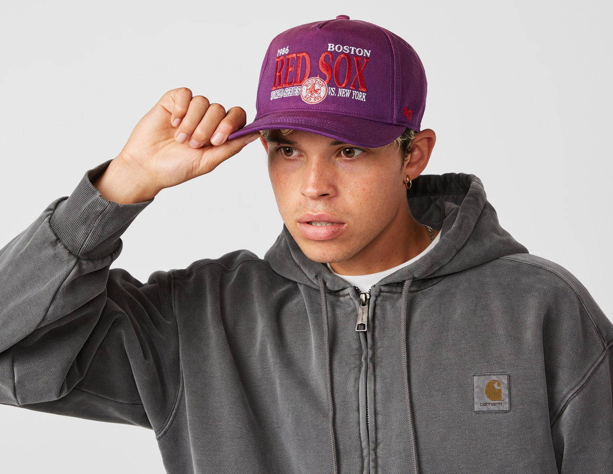 47 Brand Boston Red Sox Clean Up Cap - size? exclusive