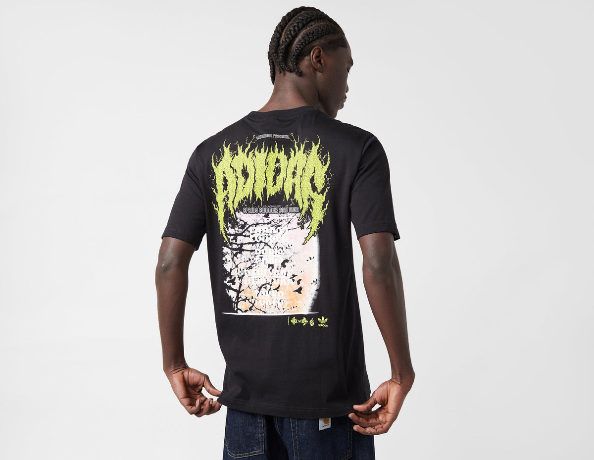 adidas Originals Death Metal T-Shirt