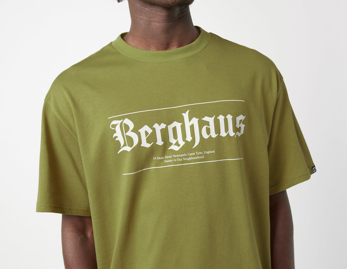 Berghaus Origins T-Shirt - size? exclusive