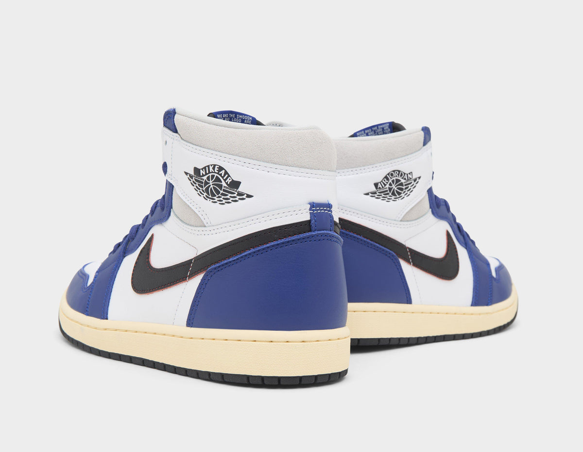 Jordan Air 1 Retro High OG 'Rare Air'