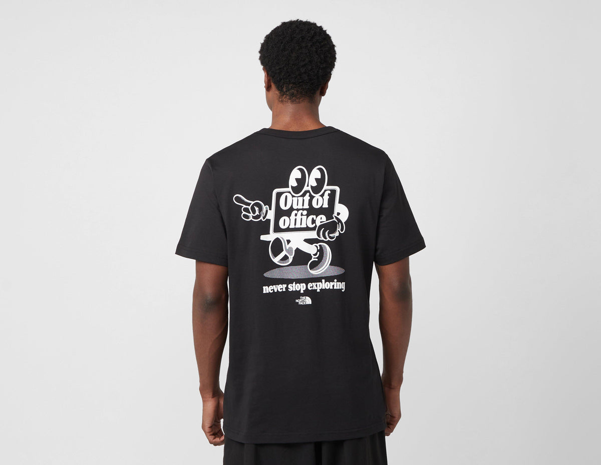The North Face Out of Office T-Shirt