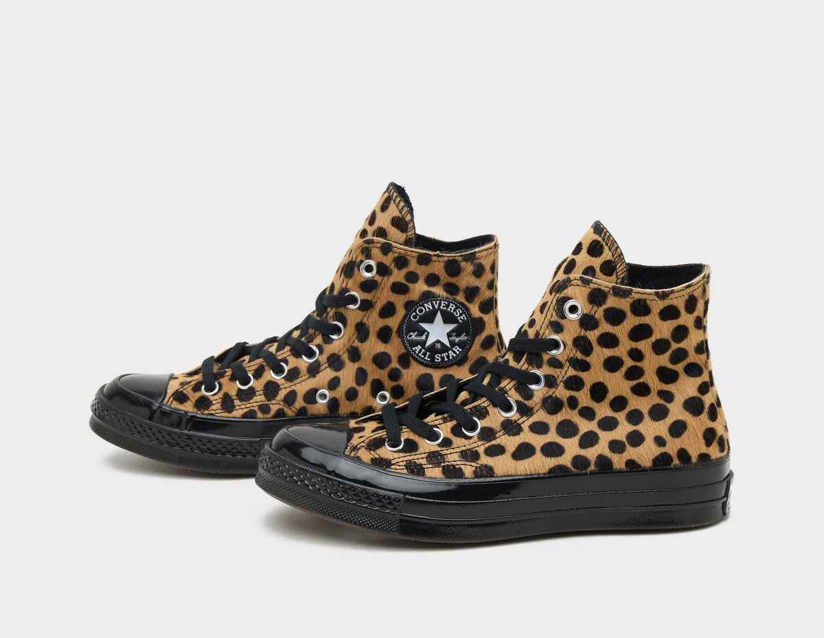Converse Chuck 70 Hi Pony Hair Women's