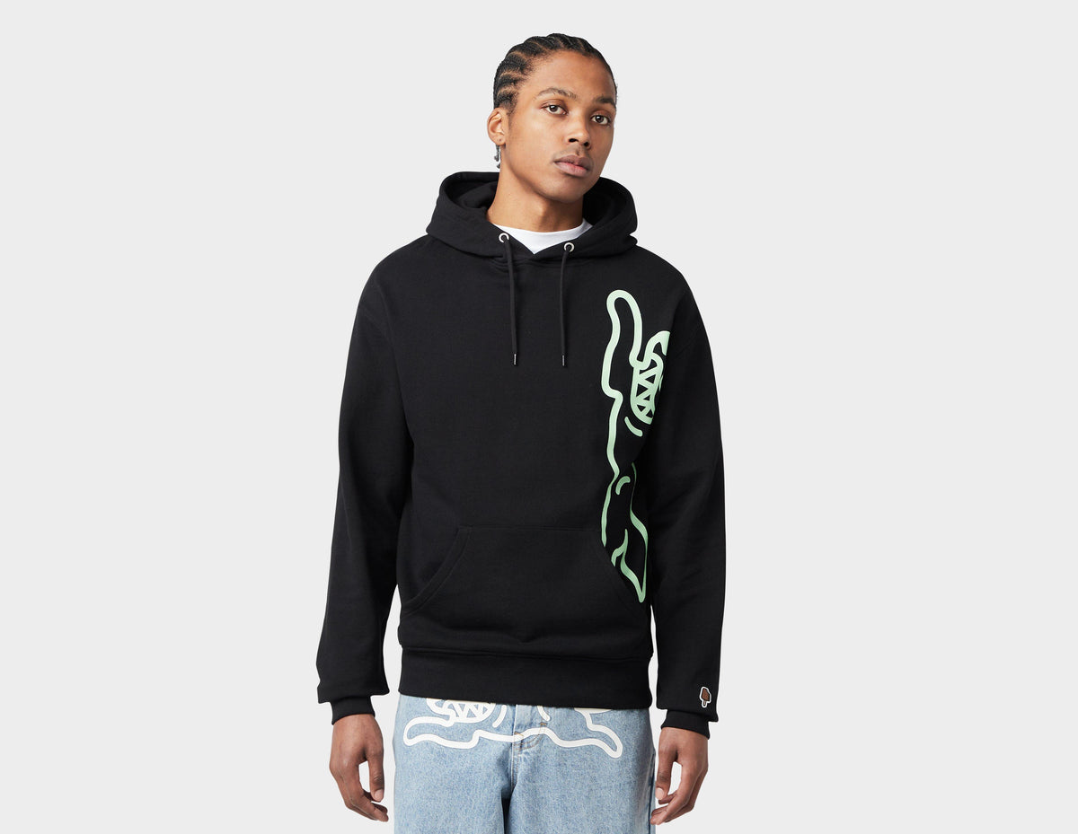ICECREAM Vertical Jumbo Running Dog Hoodie