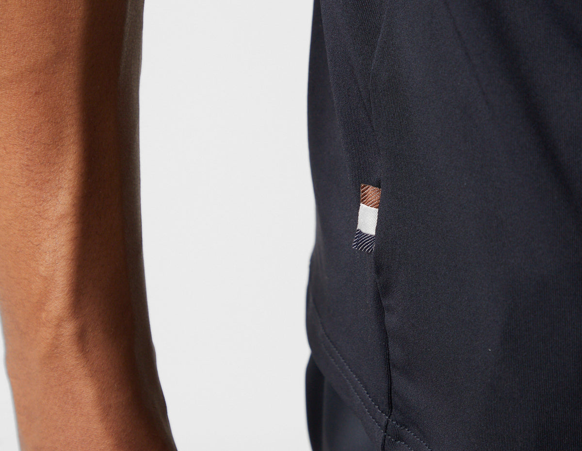 Aquascutum Active Stretch Stripes T-Shirt