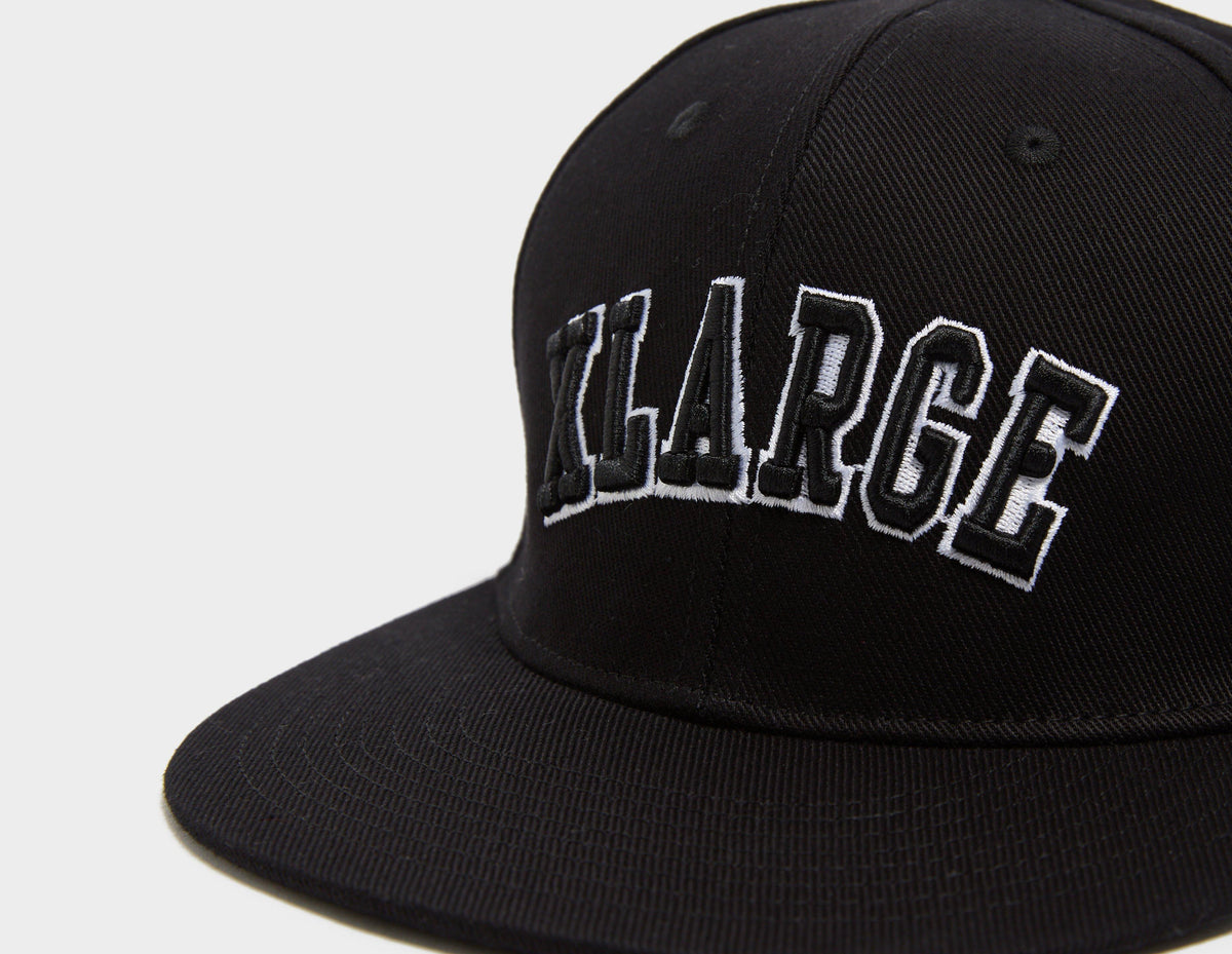 XLARGE Round Logo Cap