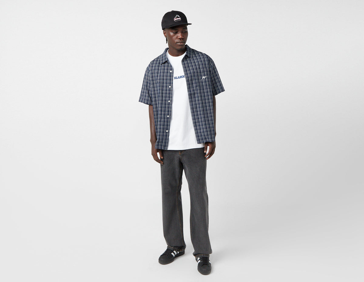 XLARGE Embroidered Standard Logo T-Shirt