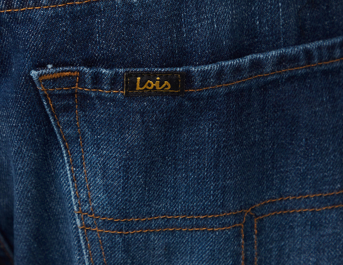 Lois Jeans Marvin Dark Stone