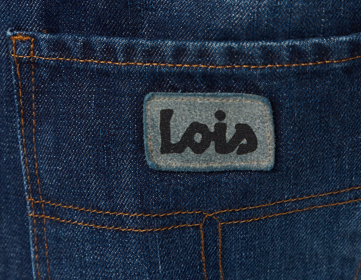 Lois Jeans Marvin Dark Stone