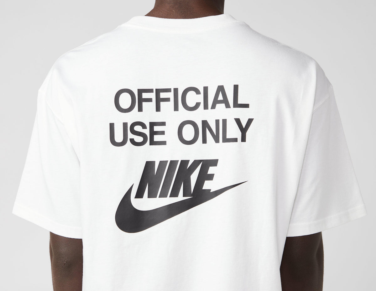 Nike Official T-Shirt