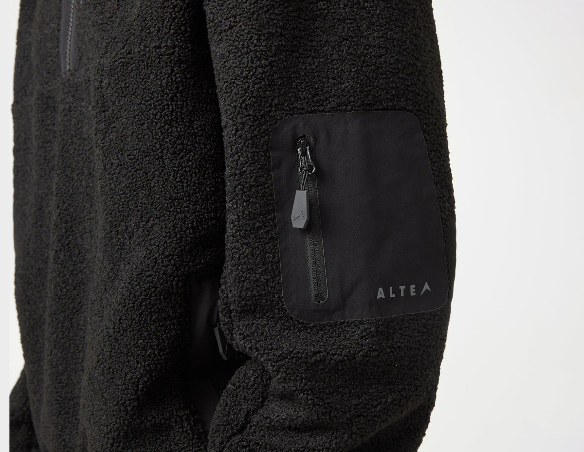 ALTE Flint 1/4 Zip Hoodie