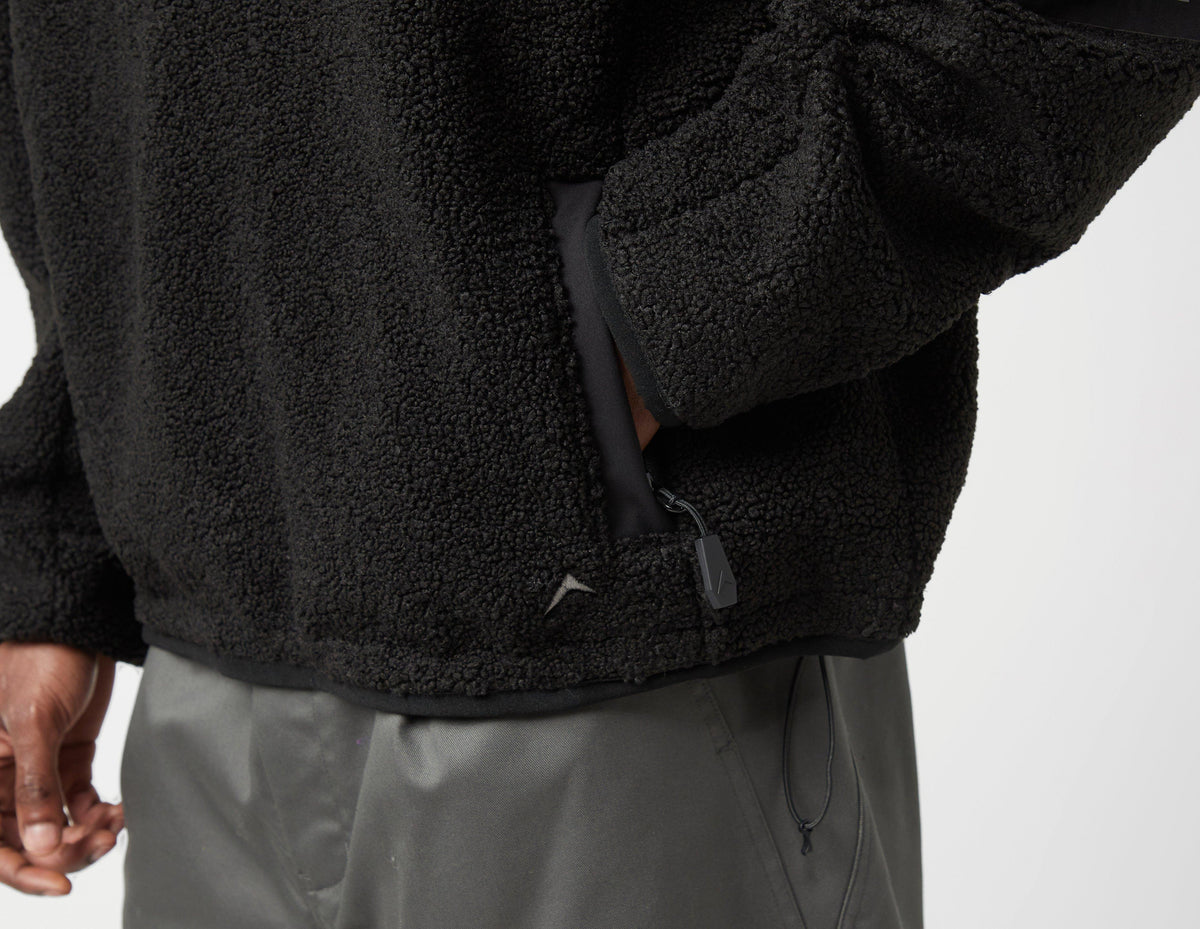 ALTE Flint 1/4 Zip Hoodie
