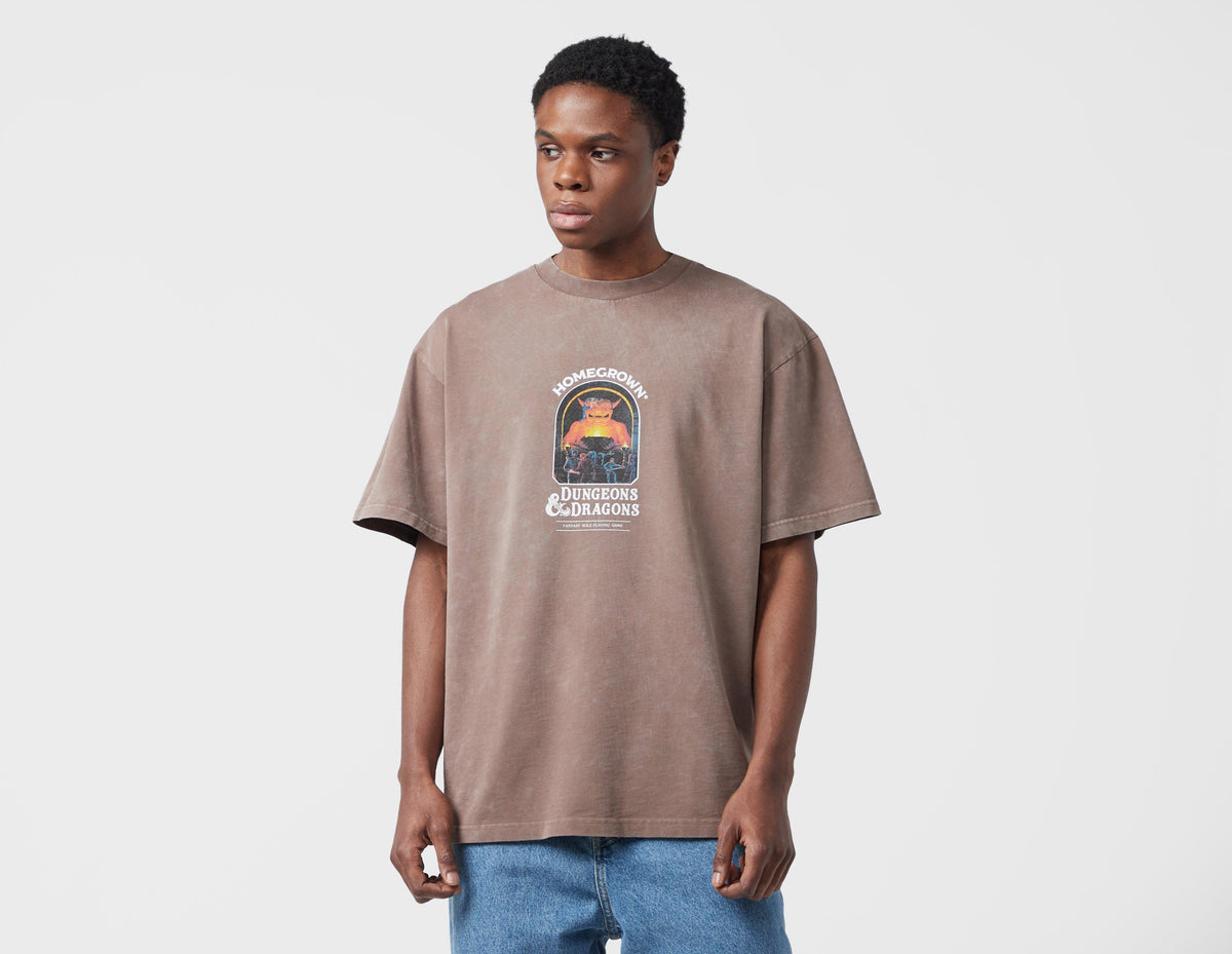 Home Grown x Dungeons & Dragons Horns T-Shirt