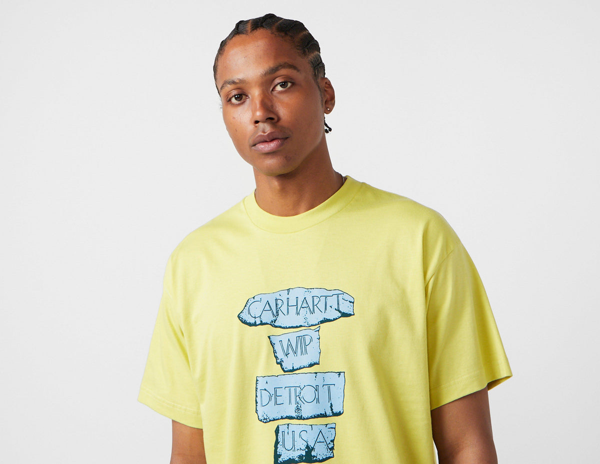 Carhartt WIP Masterpiece T-Shirt