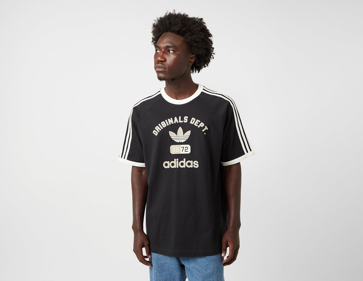adidas Originals Dept. 3-Stripes T-Shirt