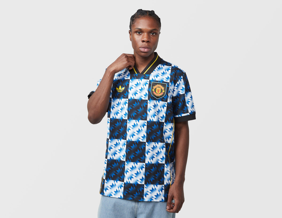 adidas Originals Manchester United LFSTLR Jersey