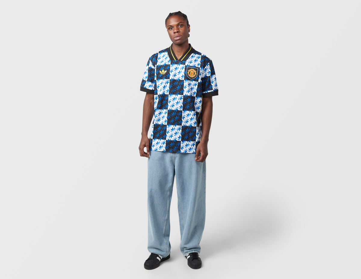 adidas Originals Manchester United LFSTLR Jersey