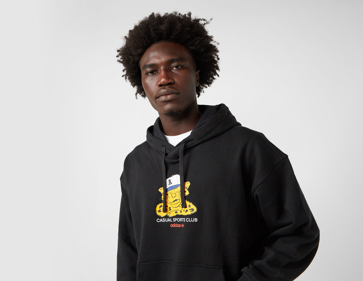 adidas Originals Wabash Loose Hoodie