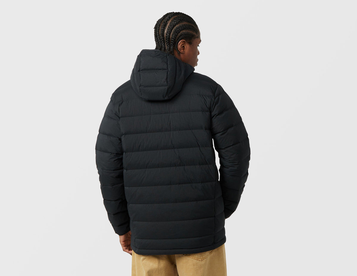 Columbia Drift Peak Stretch Down Hooded Jacket