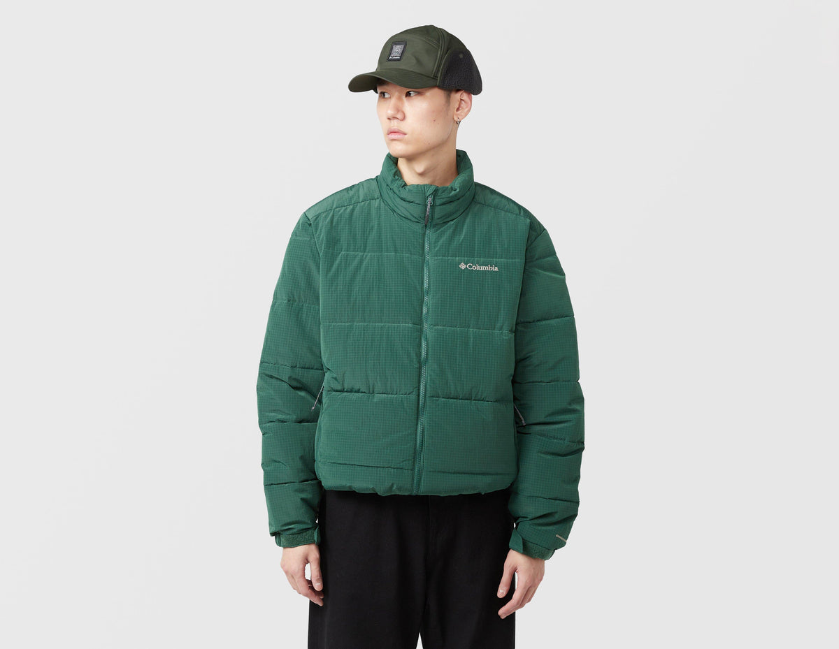 Columbia Pike Lake Novelty Puffer Jacket