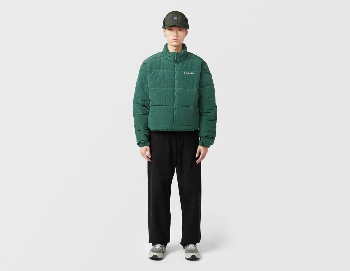 Columbia Pike Lake Novelty Puffer Jacket