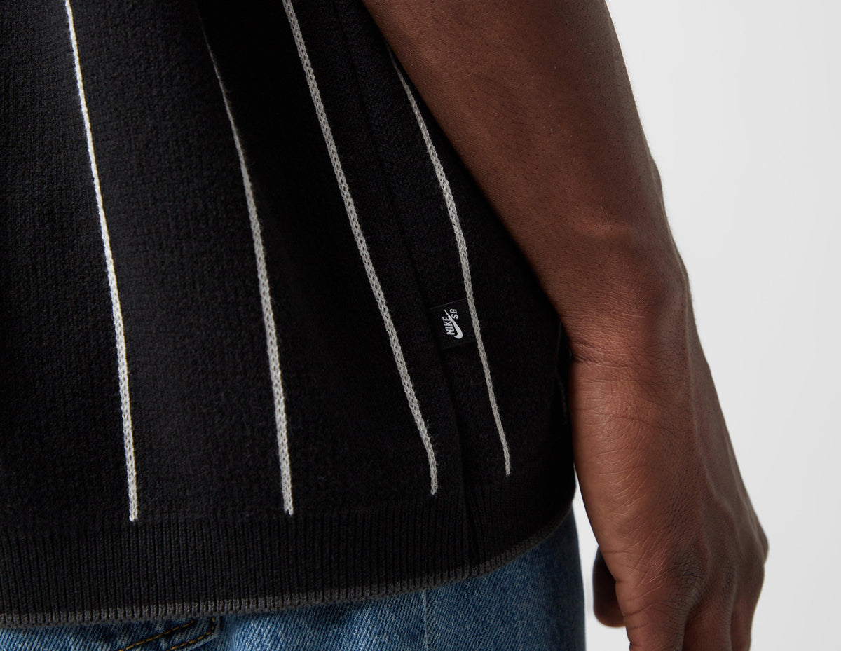 Nike SB Stripe Polo