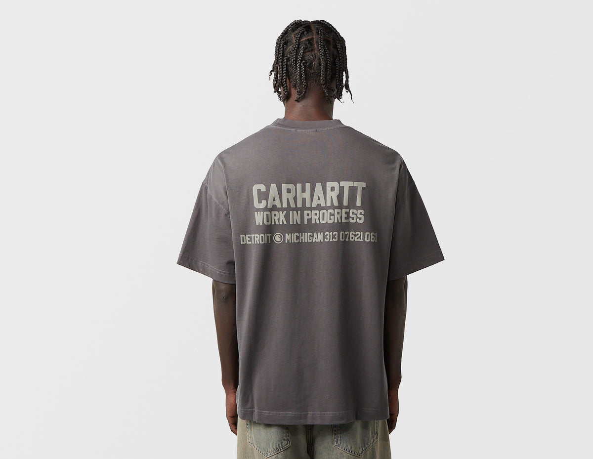 Carhartt WIP Distance T-Shirt