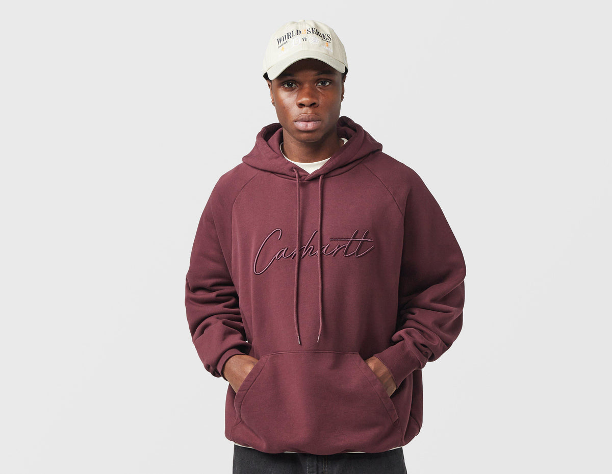 Carhartt WIP Ray Script Hoodie