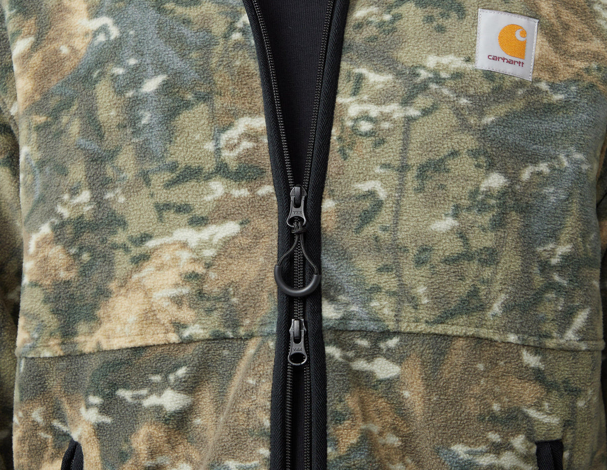 Carhartt WIP Blevin Zip Fleece Liner